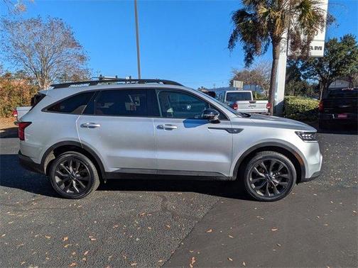2022 Kia Sorento SX Prestige