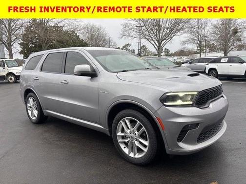2021 Dodge Durango R/T