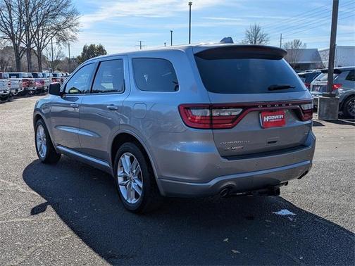 2021 Dodge Durango R/T