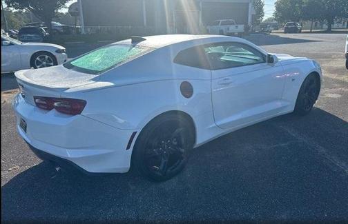 2022 Chevrolet Camaro 1LT