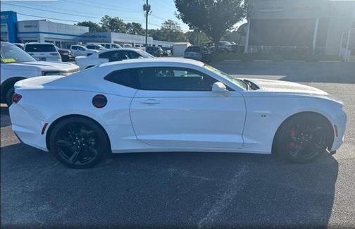 2022 Chevrolet Camaro 1LT