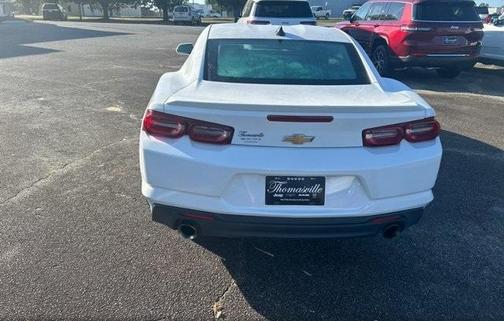 2022 Chevrolet Camaro 1LT