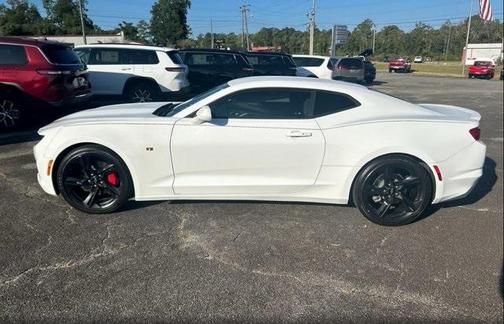 2022 Chevrolet Camaro 1LT