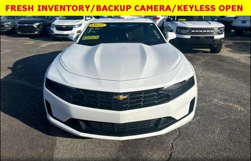 2022 Chevrolet Camaro 1LT