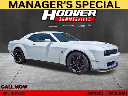 2023 Dodge Challenger R/T Scat Pack