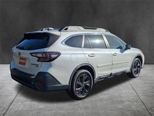 2021 Subaru Outback Onyx Edition XT
