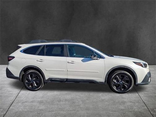 2021 Subaru Outback Onyx Edition XT
