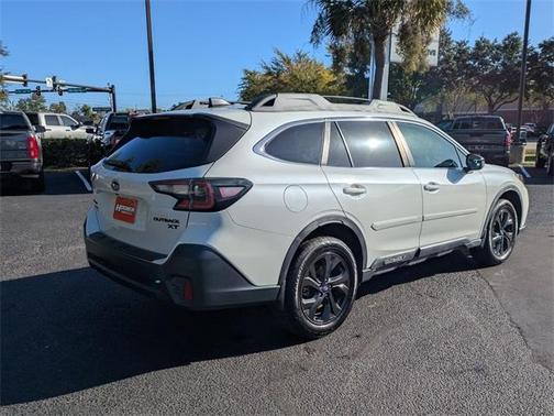 2021 Subaru Outback Onyx Edition XT