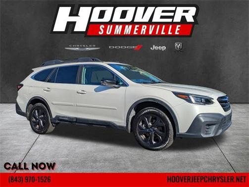 2021 Subaru Outback Onyx Edition XT