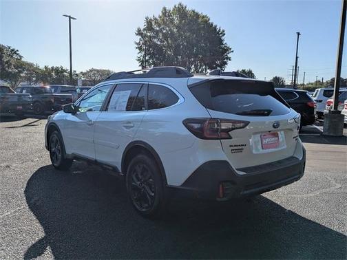 2021 Subaru Outback Onyx Edition XT