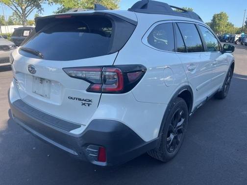 2021 Subaru Outback Onyx Edition XT