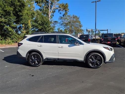 2021 Subaru Outback Onyx Edition XT
