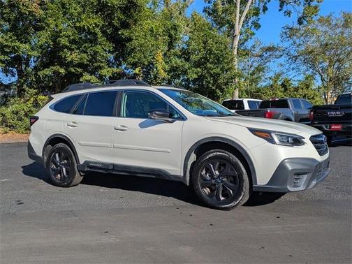 2021 Subaru Outback Onyx Edition XT