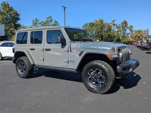 2022 Jeep Wrangler Unlimited 4xe Rubicon