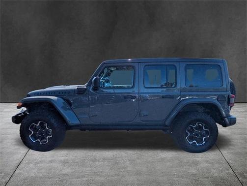 2022 Jeep Wrangler Unlimited 4xe Rubicon
