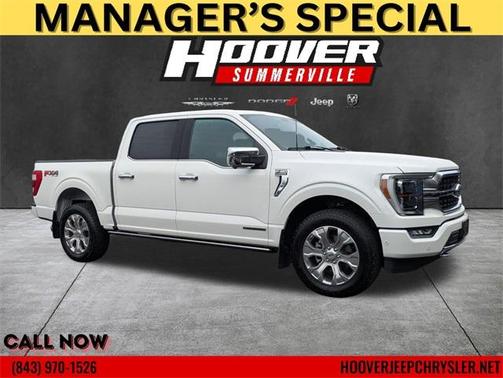 2023 Ford F-150 Platinum