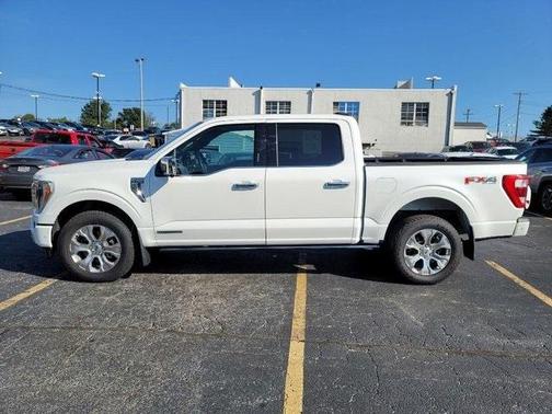 2023 Ford F-150 Platinum