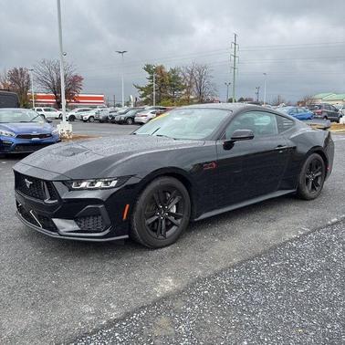2024 Ford Mustang GT