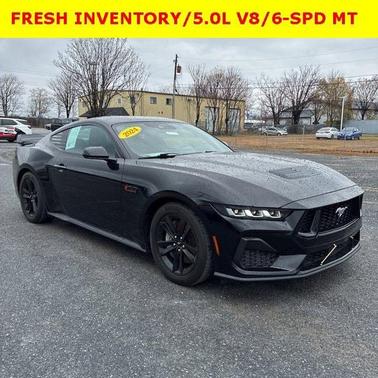 2024 Ford Mustang GT