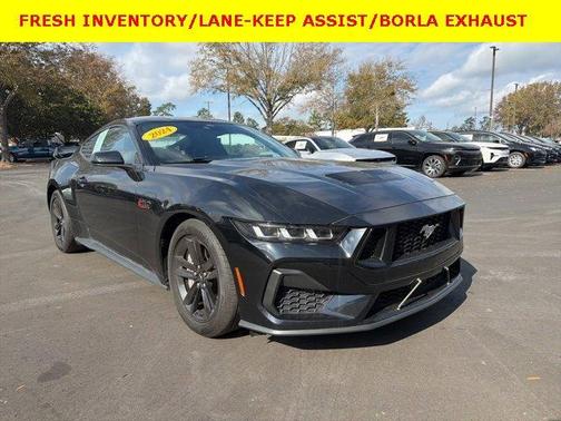 2024 Ford Mustang GT