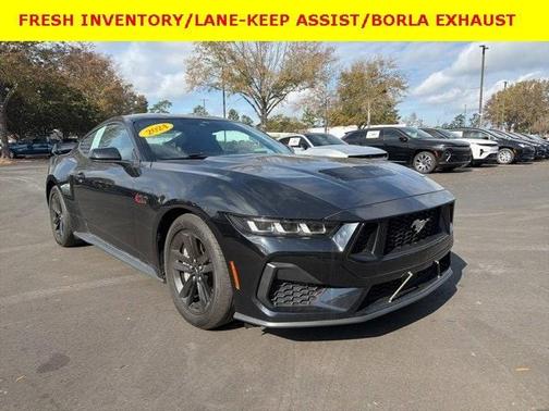 2024 Ford Mustang GT