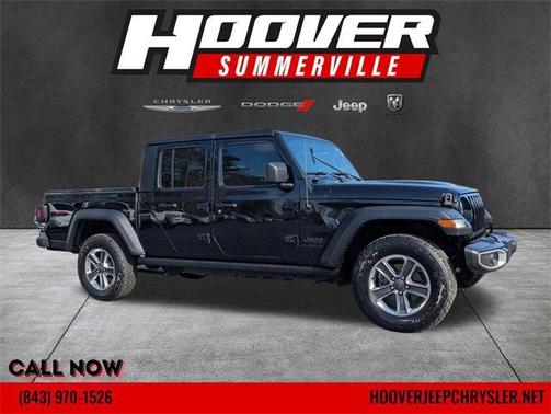 2023 Jeep Gladiator Sport