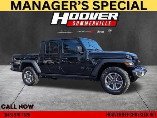 2023 Jeep Gladiator Sport