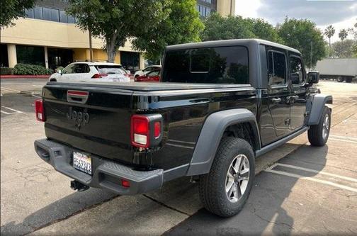 2023 Jeep Gladiator Sport