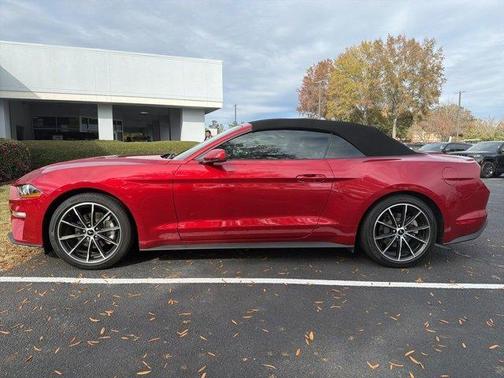 2020 Ford Mustang EcoBoost Premium