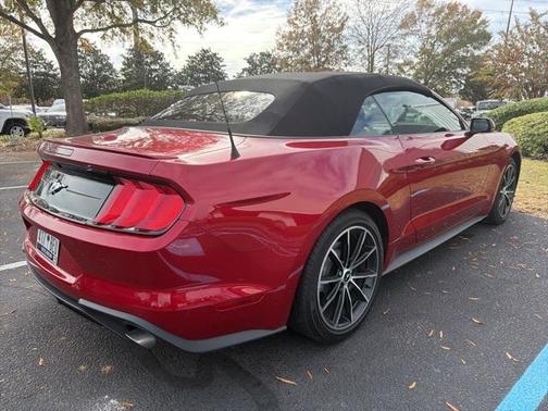 2020 Ford Mustang EcoBoost Premium