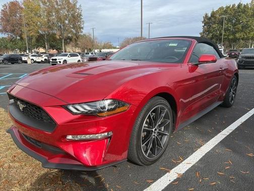 2020 Ford Mustang EcoBoost Premium