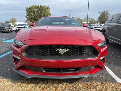 2020 Ford Mustang EcoBoost Premium