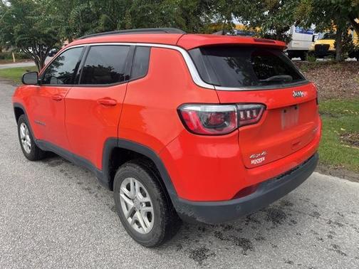 2019 Jeep Compass Sport