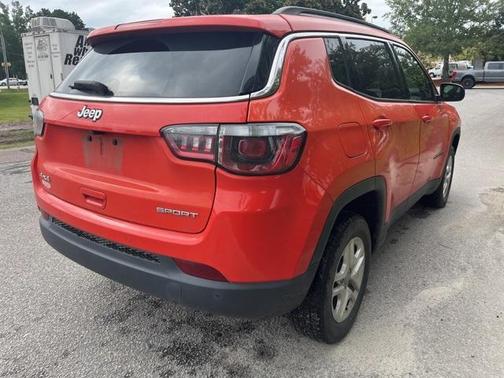 2019 Jeep Compass Sport