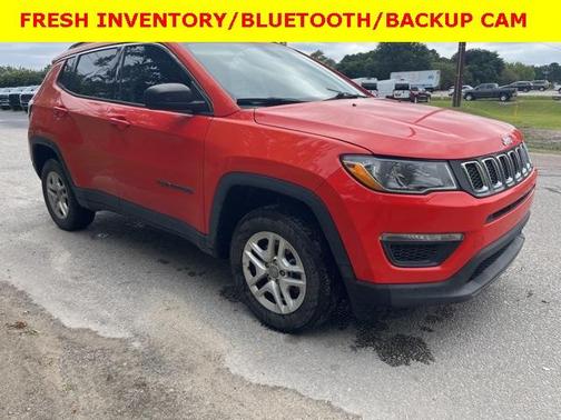 2019 Jeep Compass Sport