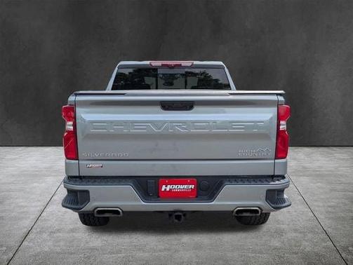 Sterling Gray Metallic 2024 Chevrolet Silverado 1500 High Country