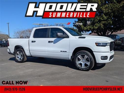 2026 RAM 1500 Tradesman