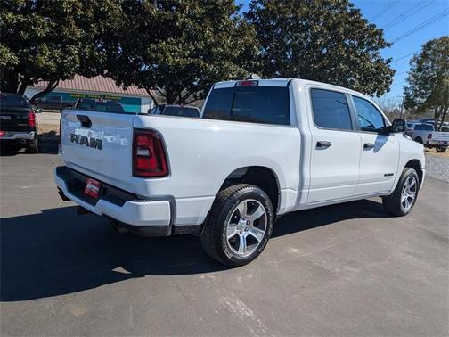 2026 RAM 1500 Tradesman