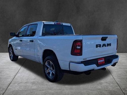 Bright White Clearcoat 2026 RAM 1500 Express
