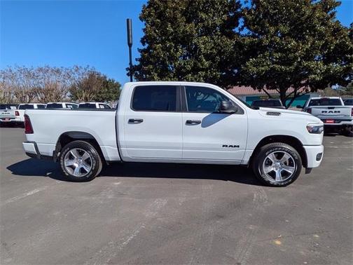 2026 RAM 1500 Tradesman
