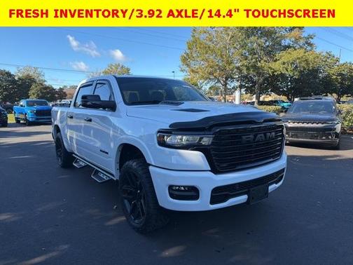 2025 RAM 1500 Laramie