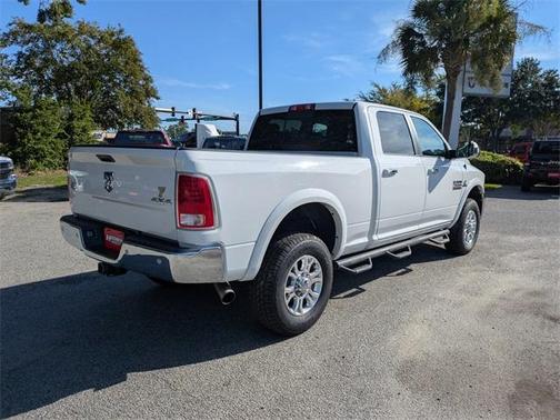 2016 RAM 2500 Laramie