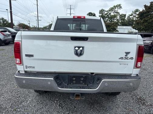 2016 RAM 2500 Laramie