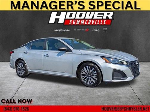 2024 Nissan Altima 2.5 SV