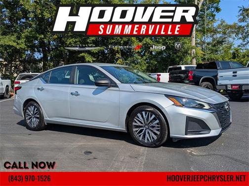 2024 Nissan Altima 2.5 SV