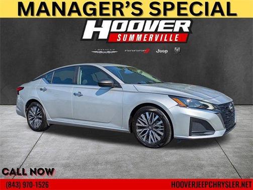 2024 Nissan Altima 2.5 SV