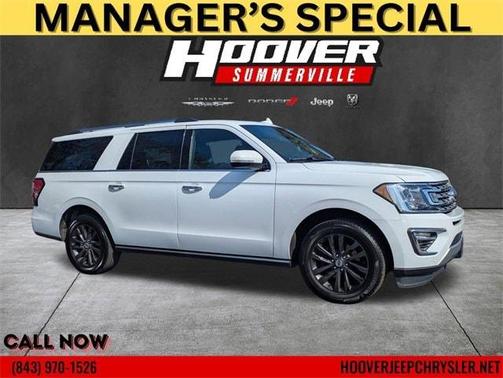 2021 Ford Expedition Max Limited