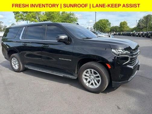 2024 Chevrolet Suburban LT