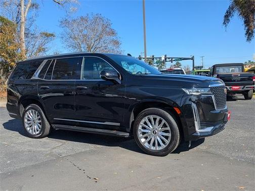 2023 Cadillac Escalade Premium Luxury