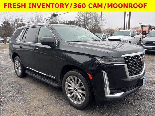 2023 Cadillac Escalade Premium Luxury